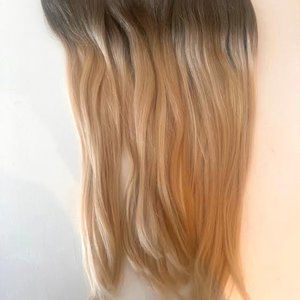 Blonde Hair Extensions